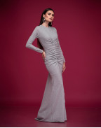 Рокля NASYA ARGENTO