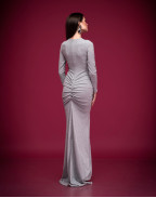 Рокля NASYA ARGENTO