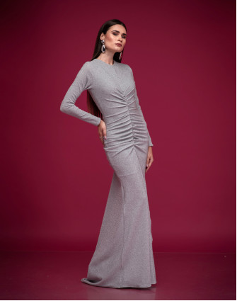 Рокля NASYA ARGENTO