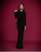 Рокля NASYA NERO