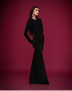 Рокля NASYA NERO