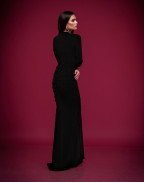 Рокля NASYA NERO