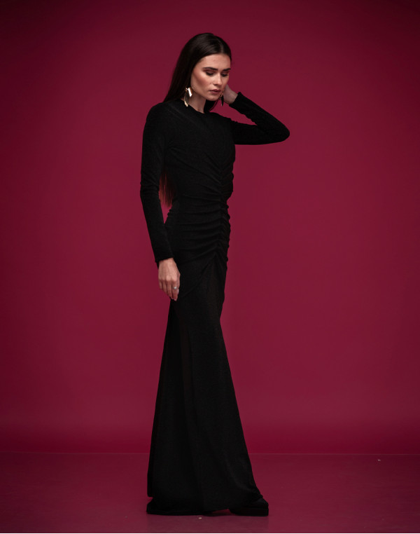 Рокля NASYA NERO