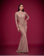 Рокля NASYA ORO