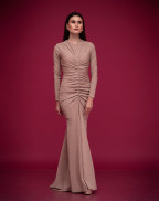 Рокля NASYA ORO