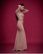 Рокля NASYA ORO