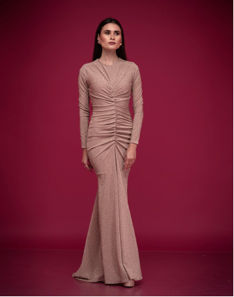 Рокля NASYA ORO