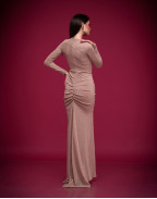 Рокля NASYA ORO