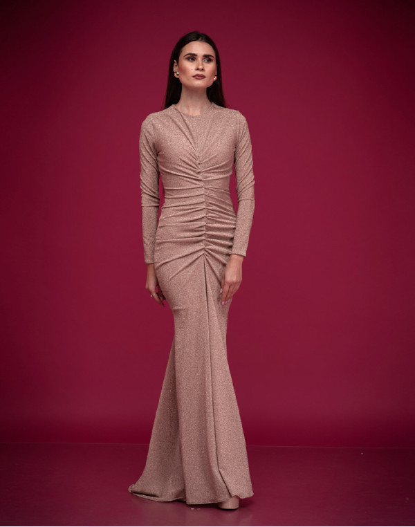 Рокля NASYA ORO