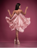 Рокля POILU SHINE ROSA