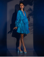 Рокля RAISA BLUE
