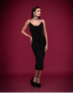 Рокля ROMA NERO