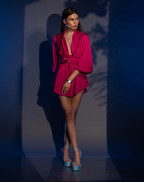 Сет LINDA FUCSIA