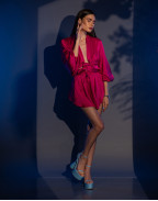 Сет LINDA FUCSIA