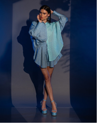 Сет SARA BLUE