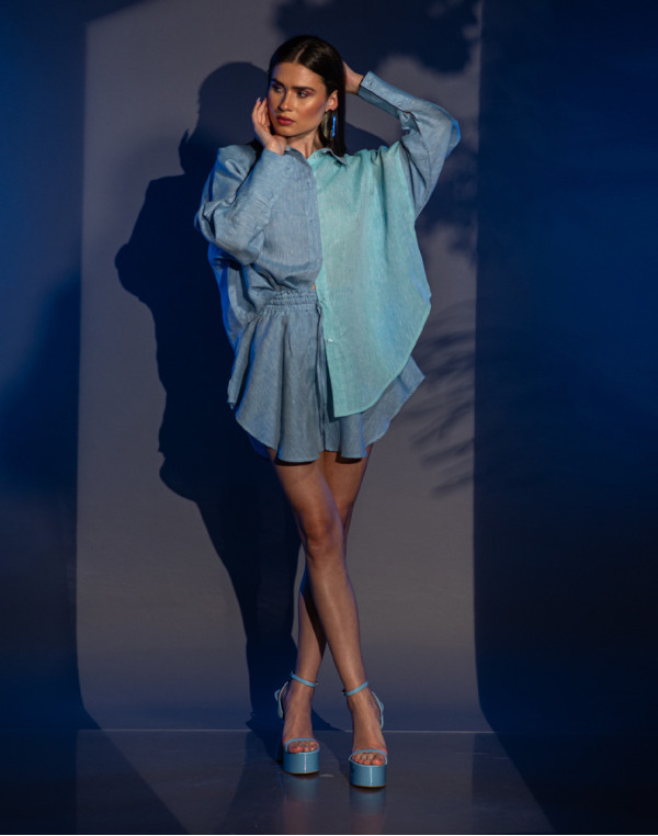 Сет SARA BLUE