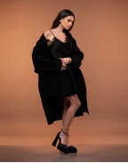 Жилетка ANNA WOOL