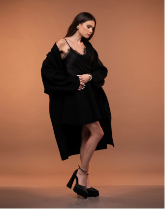 Жилетка ANNA WOOL