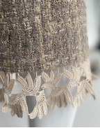 Миди рокля BOUCLE