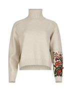 Пуловер WHITE VEIL