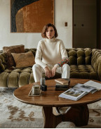 Пуловер WHITE VEIL