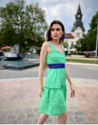 Рокля ГАЙТАН EMERALD