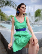Рокля ГАЙТАН EMERALD