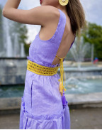 Рокля ГАЙТАН PURPLE