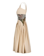 Рокля SEA PEARL MIDI