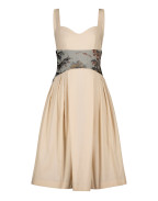 Рокля SEA PEARL MIDI