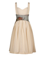 Рокля SEA PEARL MIDI