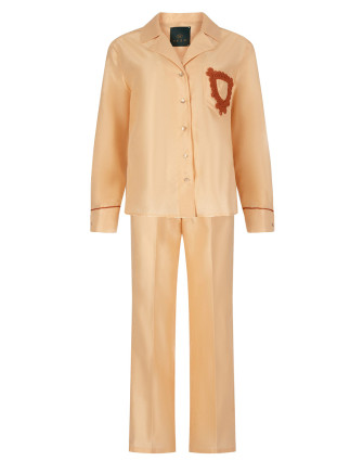 Сет MARIGOLD FLAME PYJAMA