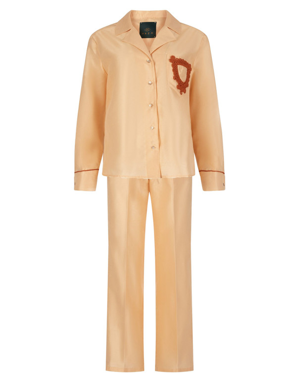 Сет MARIGOLD FLAME PYJAMA