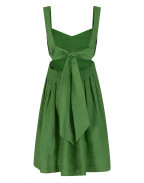 Зелена рокля FOREST