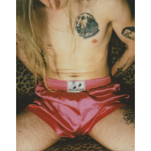 Мъжки боксерки 8 COUNT PEONY SWEAT SHELTON