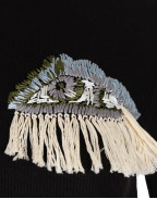 Фино плетено поло AMIRA