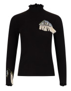 Фино плетено поло AMIRA