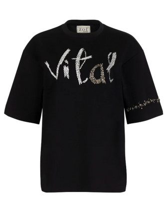 Памучна тениска VITAL