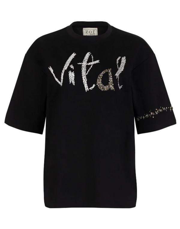 Памучна тениска VITAL