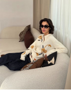 Вълнен пуловер AMIRA