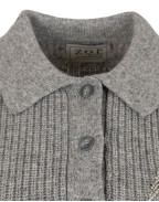 Вълнен пуловер SILVIE