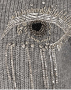 Вълнен пуловер SILVIE