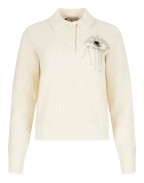 Вълнен пуловер SILVIE