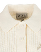 Вълнен пуловер SILVIE