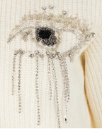 Вълнен пуловер SILVIE