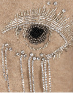 Вълнена жилетка CLARA ICE