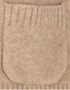 Вълнена жилетка CLARA ICE