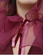 Къдрава яка AMARONE BLOSSOM