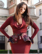 Колан AMARONE BLOSSOM