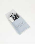 Копринен шал BACKGAMMON